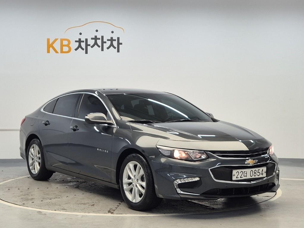 2017 CHEVROLET(GM) ALL NEW MALIBU 