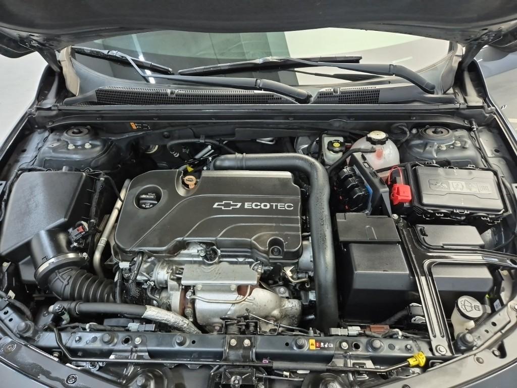 2017 CHEVROLET(GM) ALL NEW MALIBU 