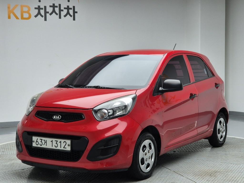 2015 KIA ALL NEW MORNING 