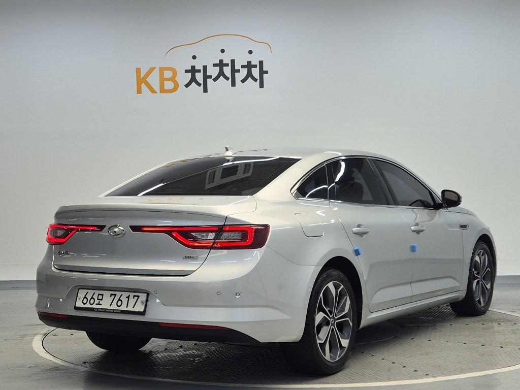 2019 RENAULT KOREA SM6 