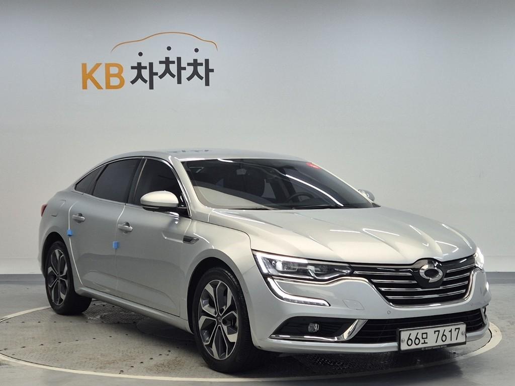 2019 RENAULT KOREA SM6 