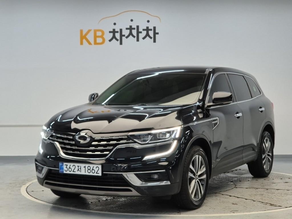 2020 RENAULT KOREA THE NEW QM6 