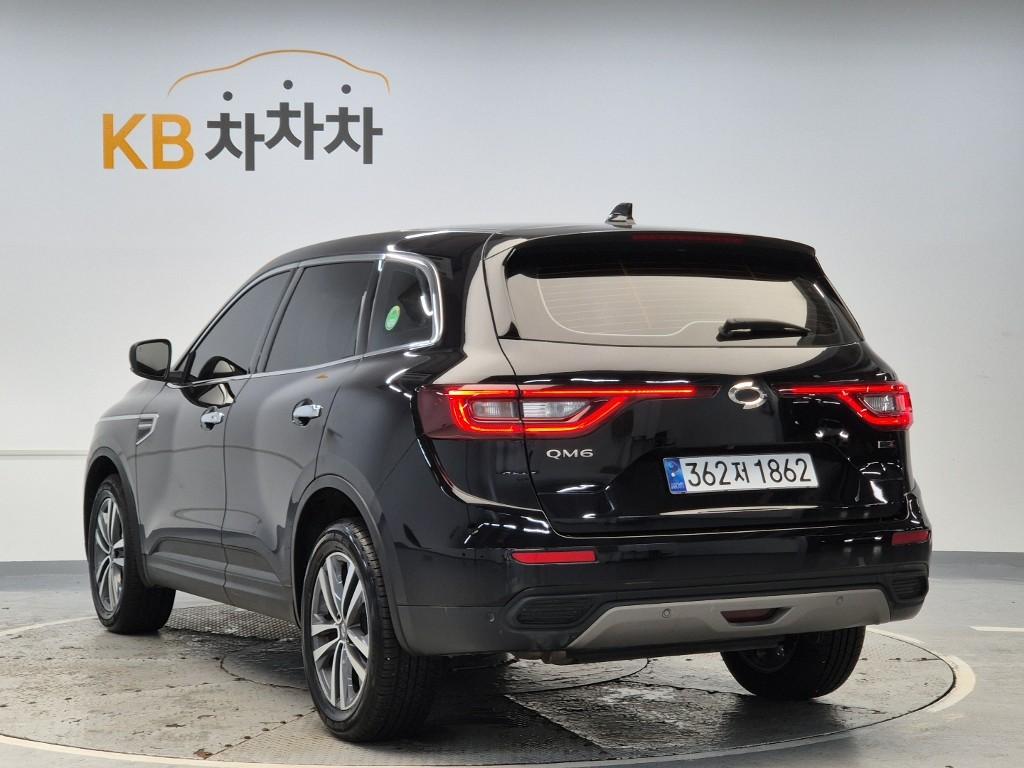 2020 RENAULT KOREA THE NEW QM6 