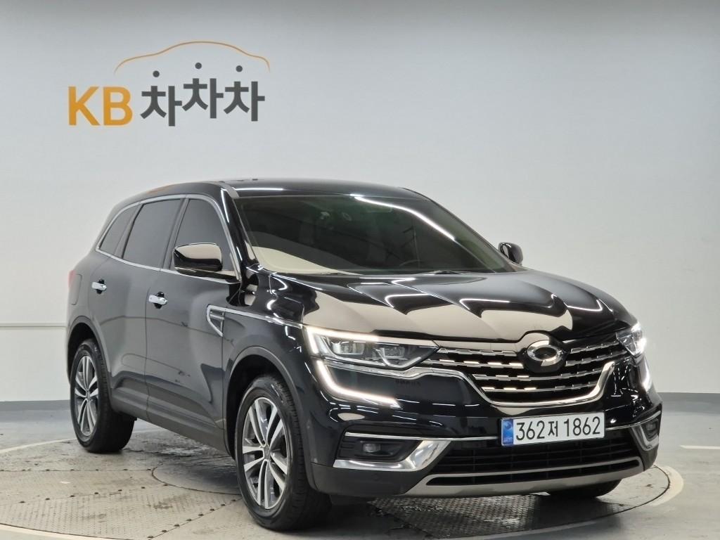 2020 RENAULT KOREA THE NEW QM6 