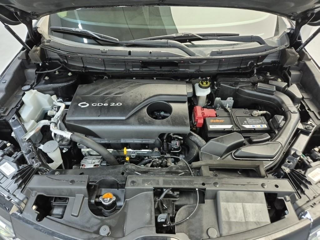 2020 RENAULT KOREA THE NEW QM6 