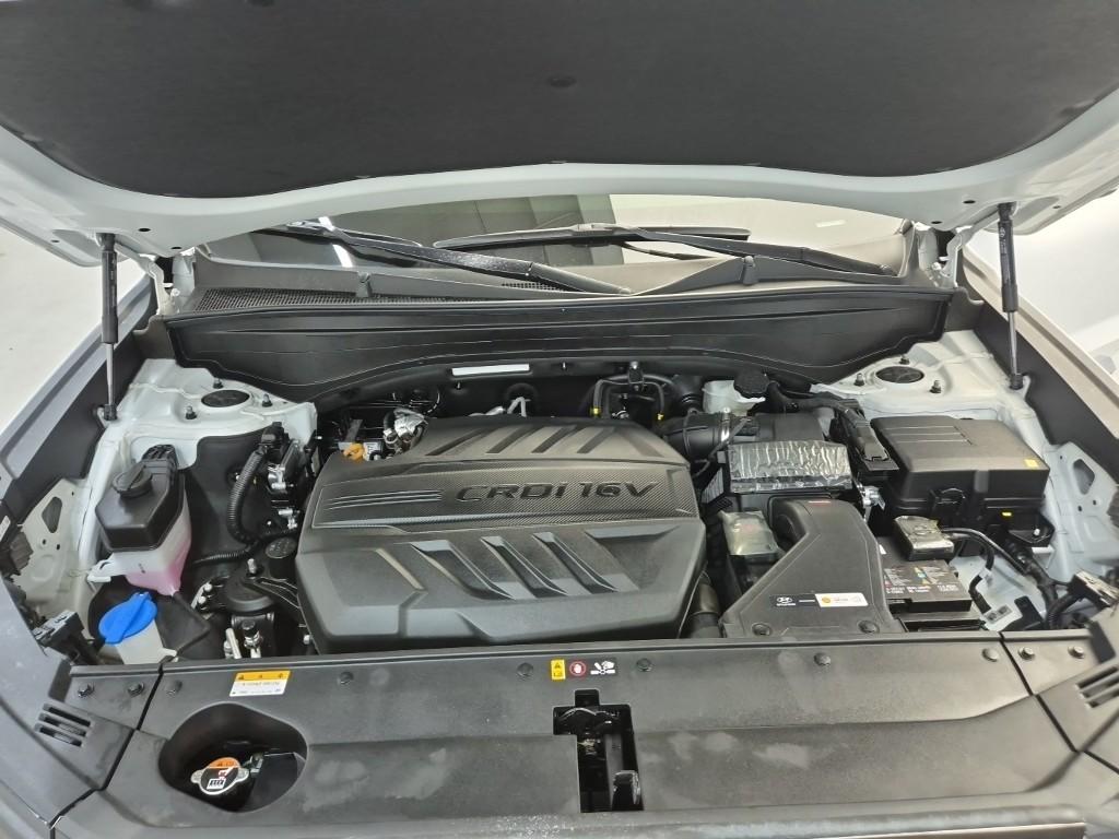 2024 HYUNDAI THE NEW PALISADE 