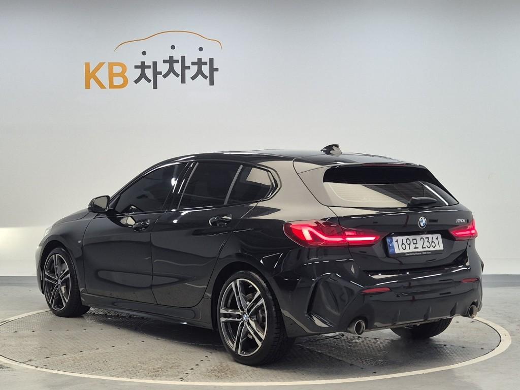 2022 BMW 1 Series (3Gen) 