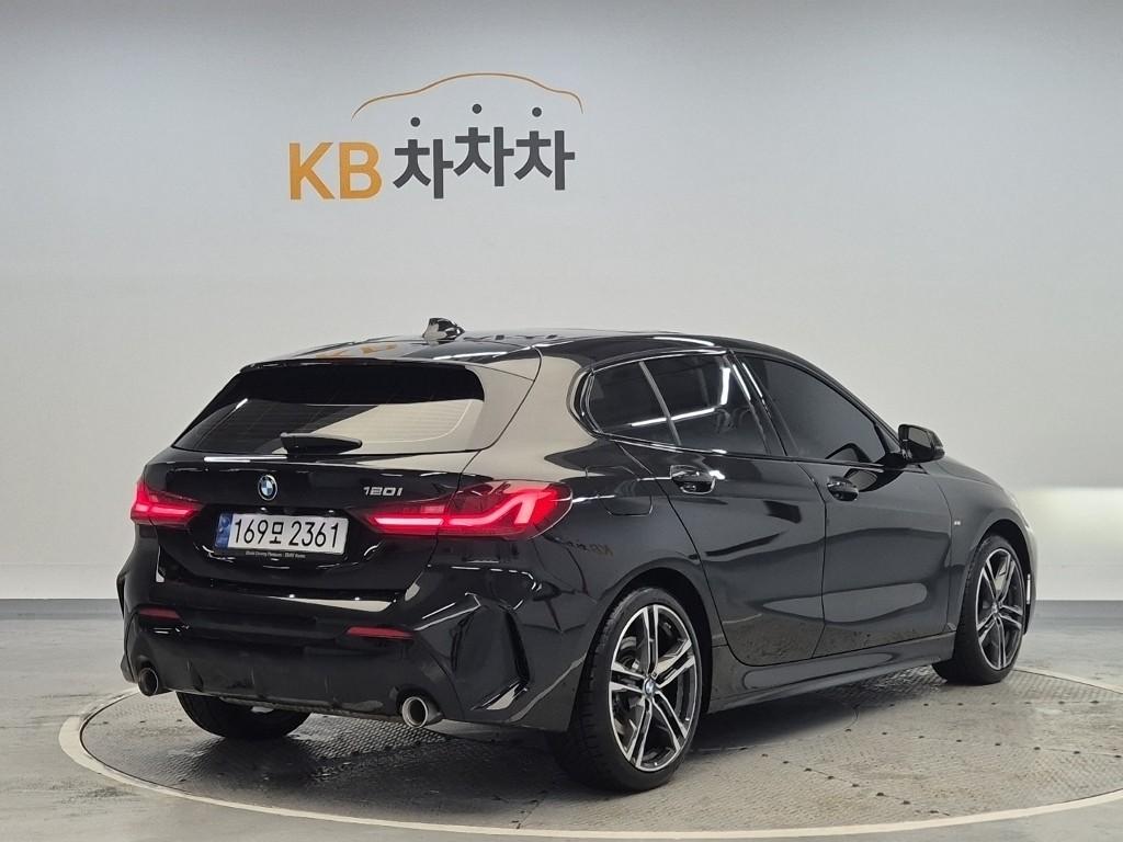 2022 BMW 1 Series (3Gen) 