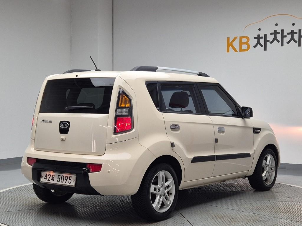 2009 KIA SOUL 