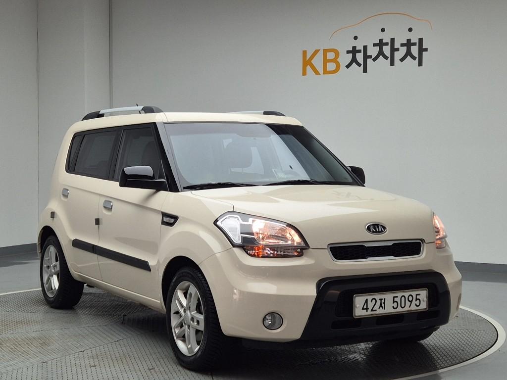 2009 KIA SOUL 