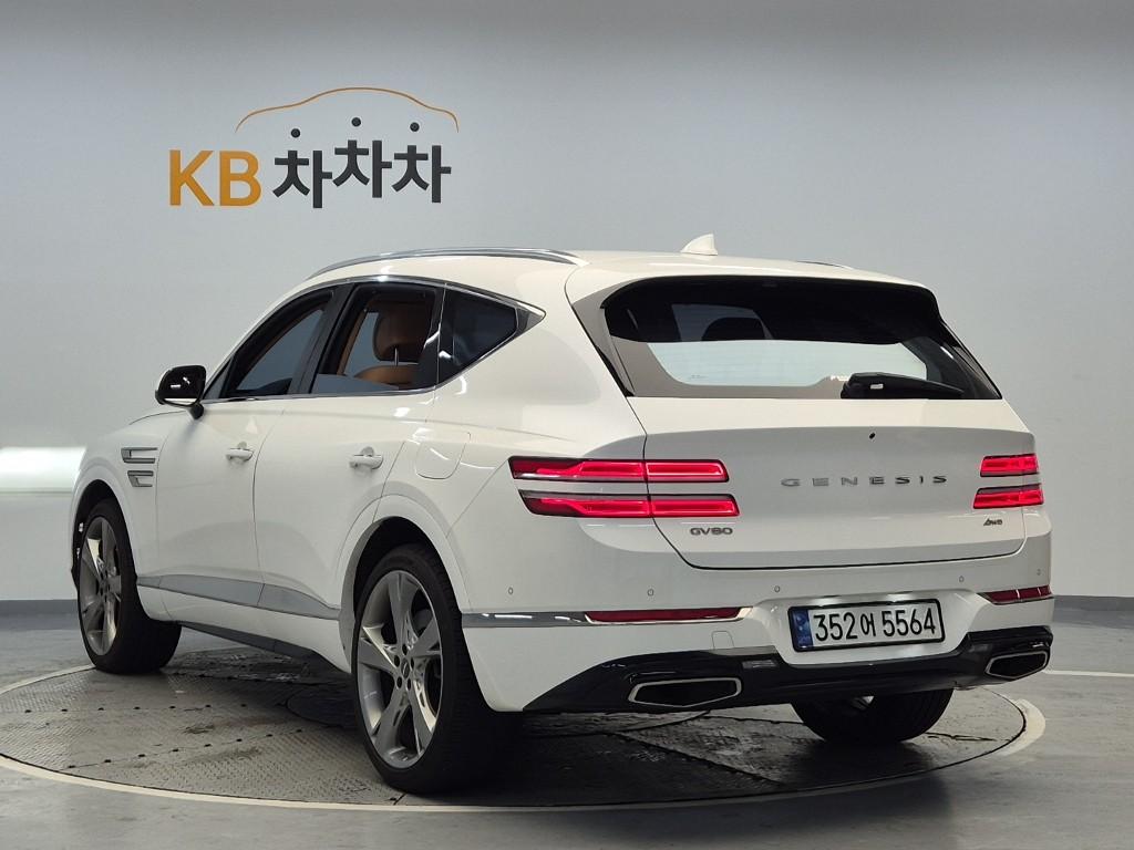2020 GENESIS GV80 