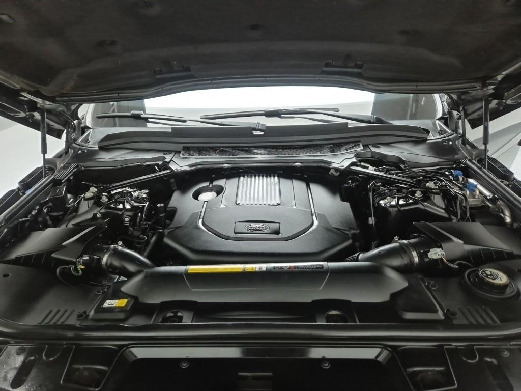 2017 LAND ROVER RANGE ROVER SPORT (2Gen) 