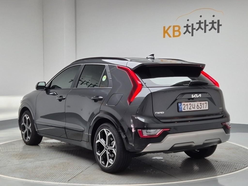 2024 KIA THE ALL NEW NIRO 