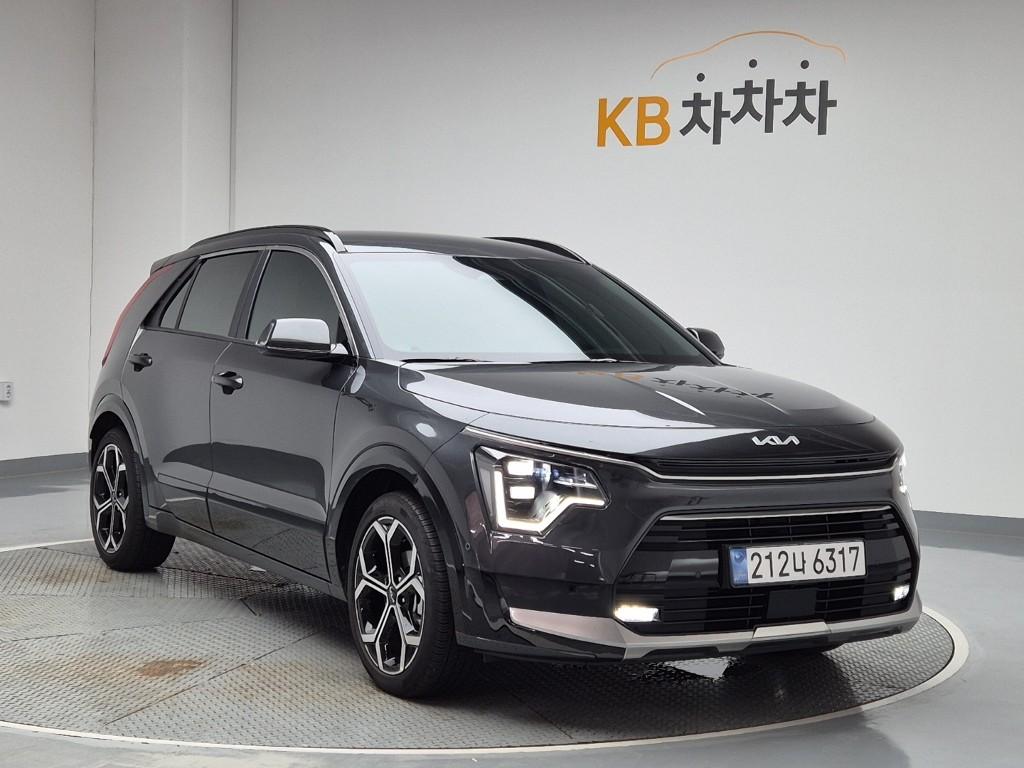 2024 KIA THE ALL NEW NIRO 