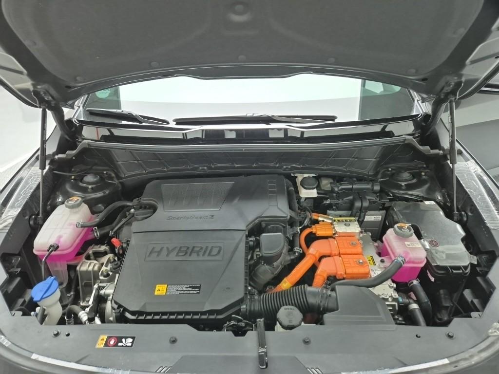 2024 KIA THE ALL NEW NIRO 