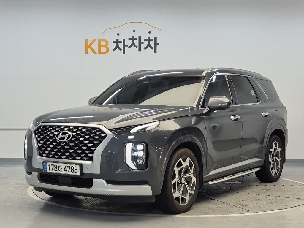 2021 HYUNDAI PALISADE 
