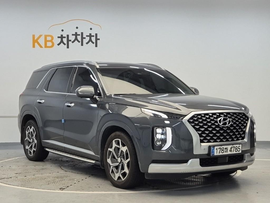 2021 HYUNDAI PALISADE 