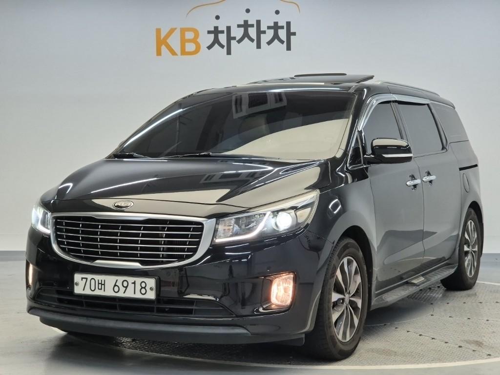 2018 KIA ALL NEW CARNIVAL 
