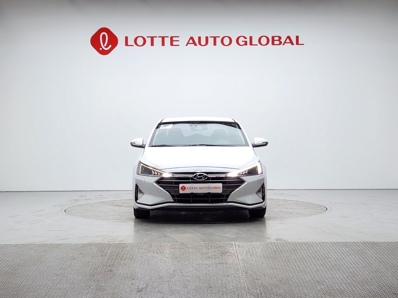 2019 HYUNDAI AVANTE AD 1.6 LPi Smart