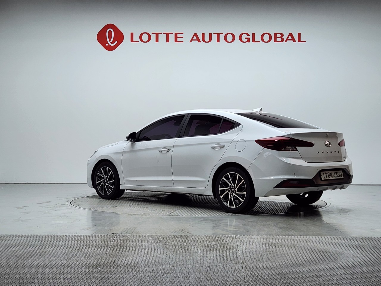 2020 HYUNDAI THE NEW AVANTE AD 1.6 Gasoline Smart Choice