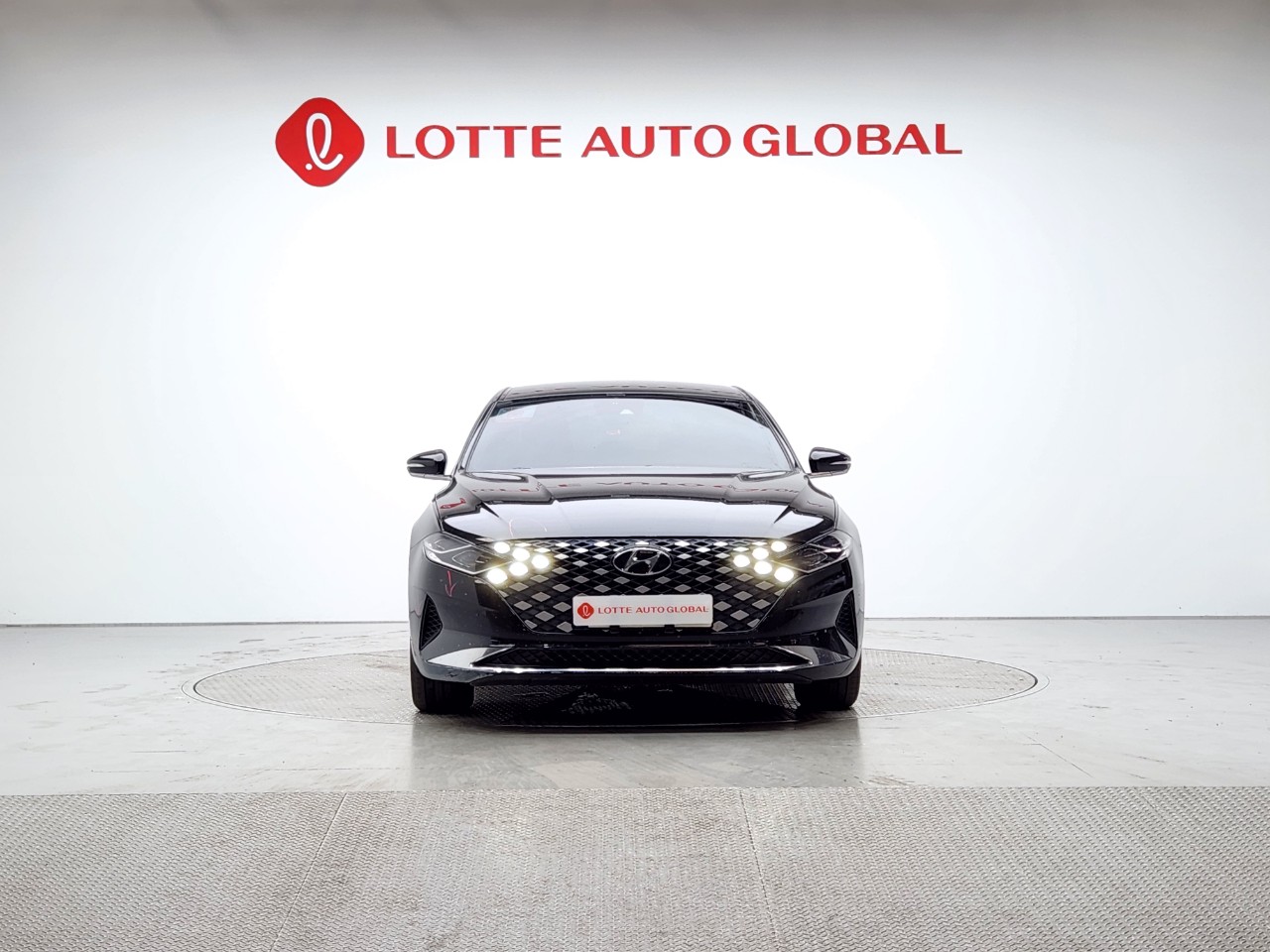 2022 HYUNDAI THE NEW GRANDEUR IG LPi 3.0 Premium