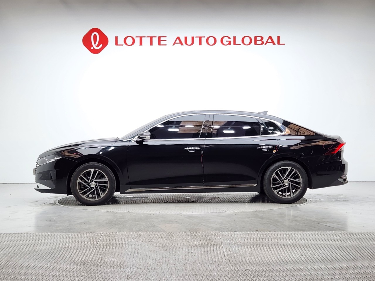 2022 HYUNDAI THE NEW GRANDEUR IG LPi 3.0 Premium