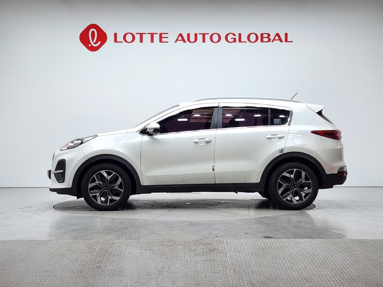 2020 KIA SPORTAGE THE BOLD 2.0 Diesel 2WD Prestige