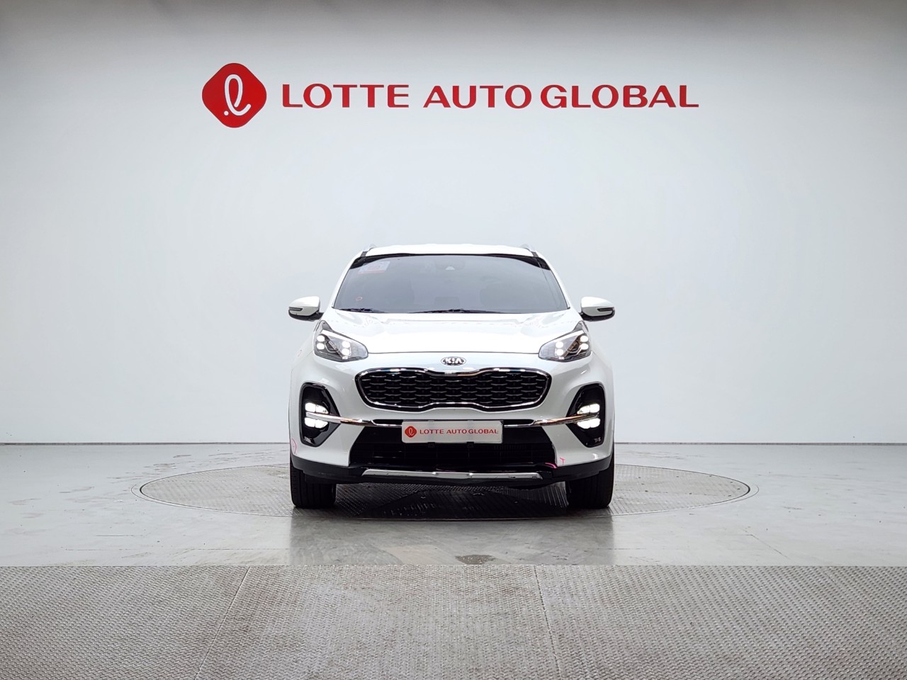 2020 KIA SPORTAGE THE BOLD 2.0 Diesel 2WD Prestige