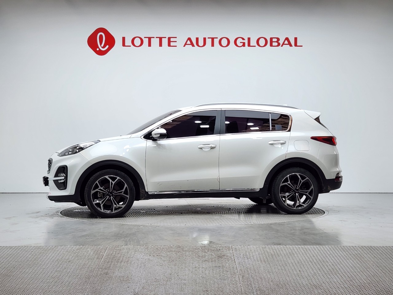 2020 KIA SPORTAGE THE BOLD 2.0 Diesel 2WD Prestige