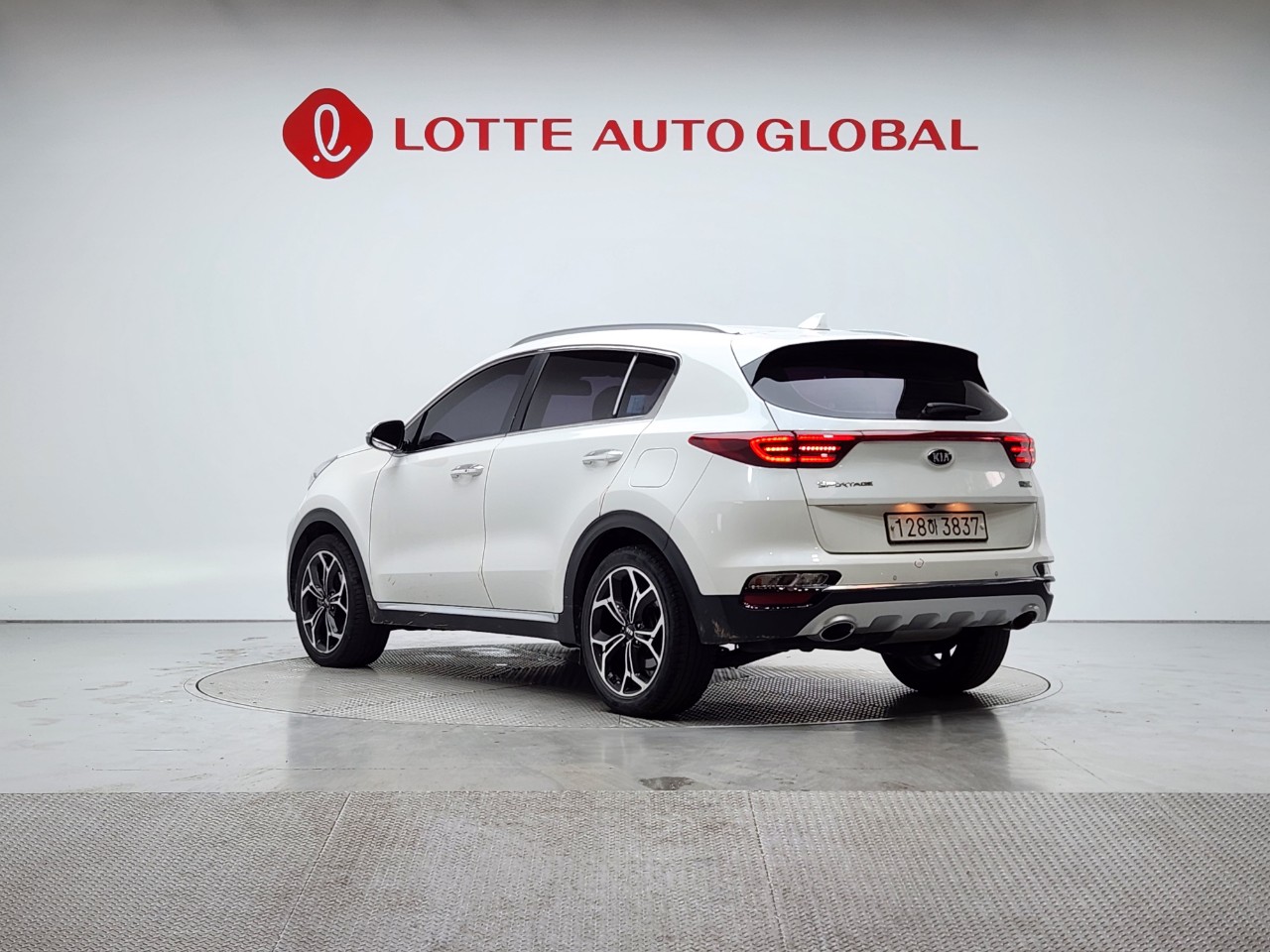 2020 KIA SPORTAGE THE BOLD 2.0 Diesel 2WD Prestige