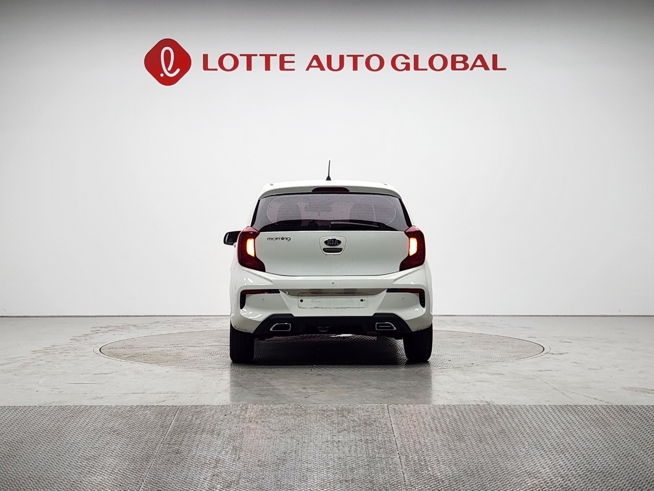 2021 KIA MORNING URBAN G1.0 MPI Standard