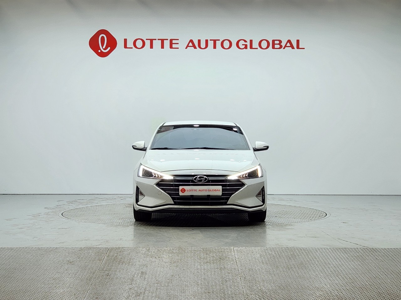 2020 HYUNDAI THE NEW AVANTE AD 1.6 Gasoline Smart Choice