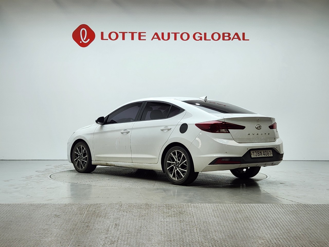 2020 HYUNDAI THE NEW AVANTE AD 1.6 Gasoline Smart Choice