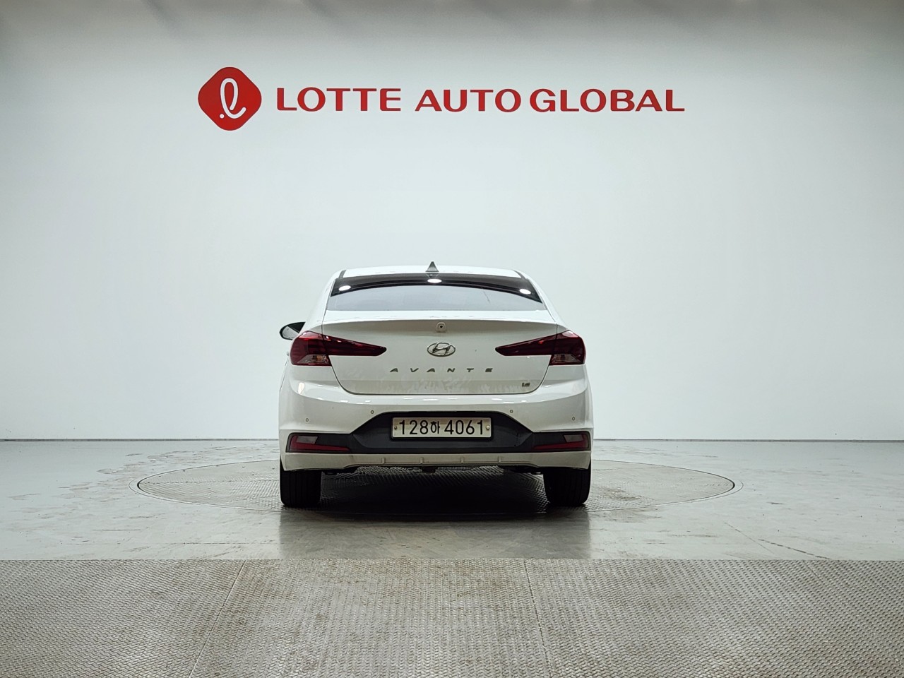 2020 HYUNDAI THE NEW AVANTE AD 1.6 Gasoline Smart Choice