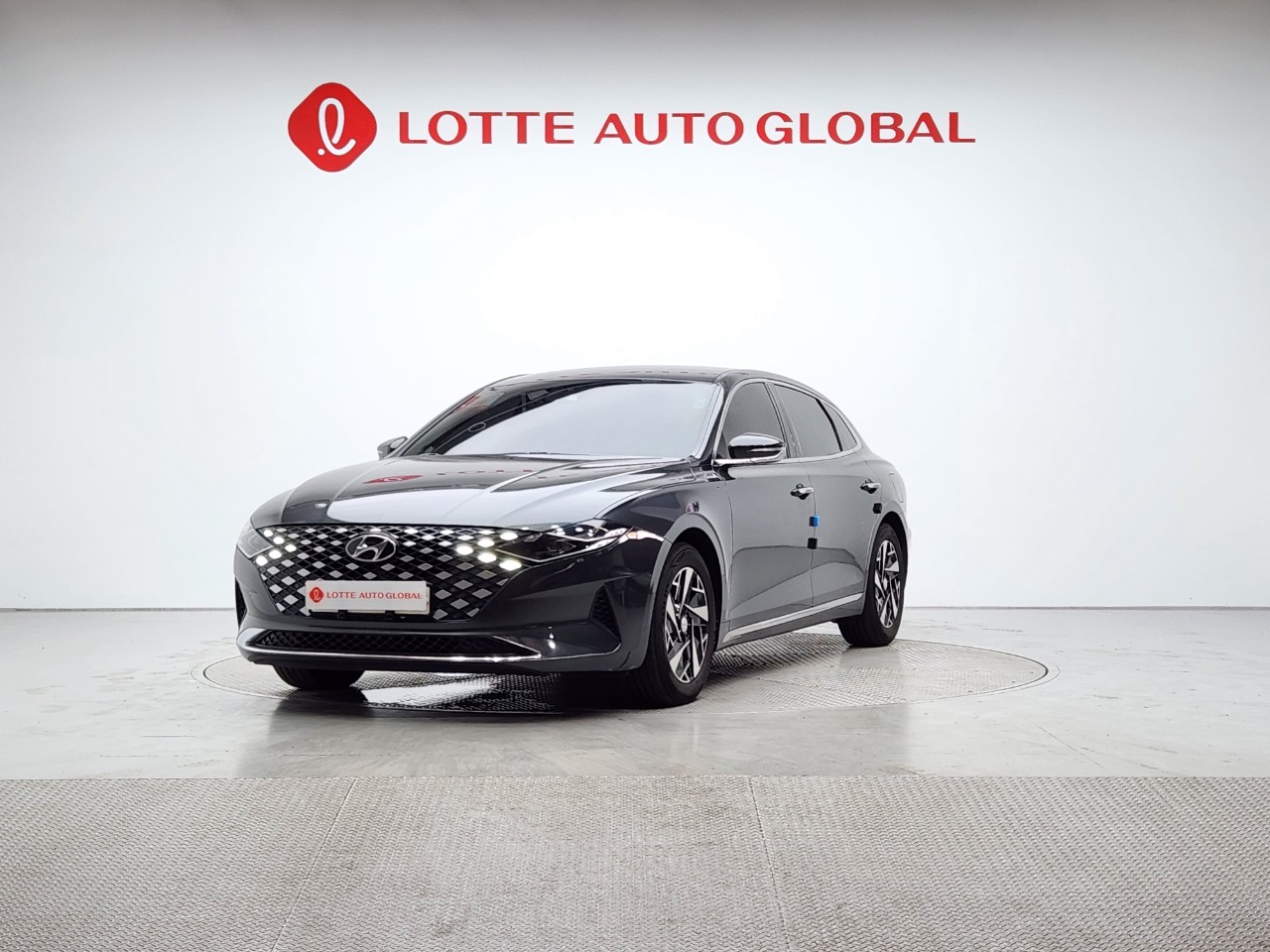 2022 HYUNDAI THE NEW GRANDEUR IG HYBRID 2.4 HEV Premium