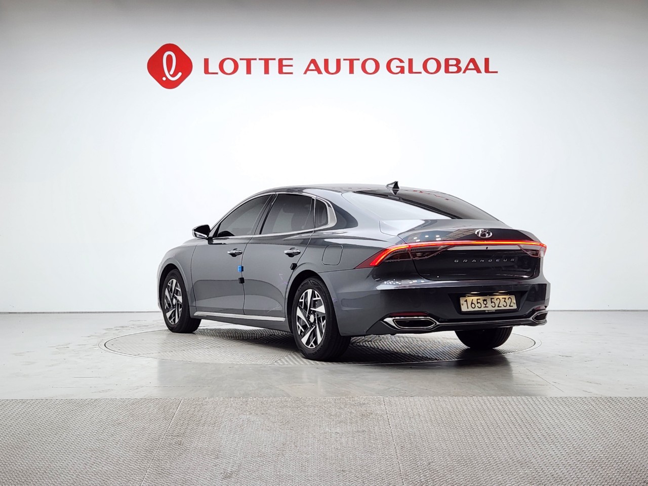 2022 HYUNDAI THE NEW GRANDEUR IG HYBRID 2.4 HEV Premium