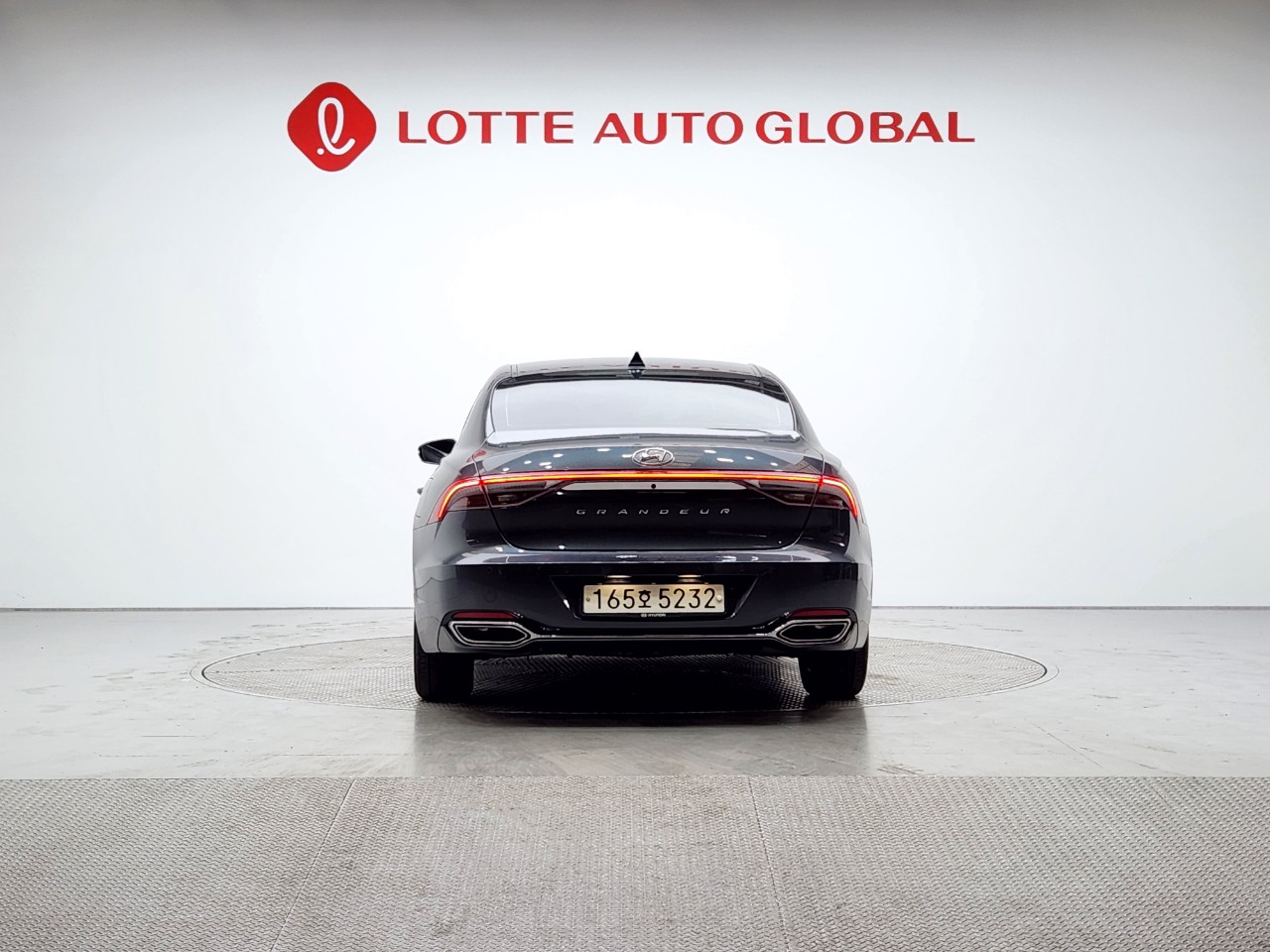 2022 HYUNDAI THE NEW GRANDEUR IG HYBRID 2.4 HEV Premium