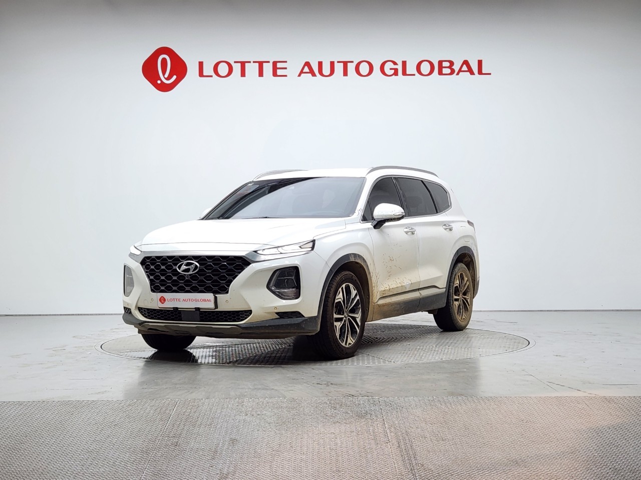 2020 HYUNDAI SANTAFE TM R2.2 2WD Prestige