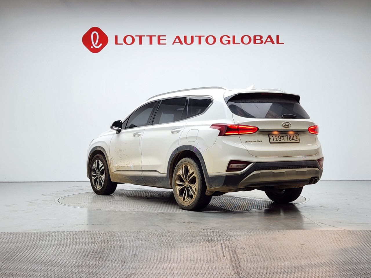 2020 HYUNDAI SANTAFE TM R2.2 2WD Prestige