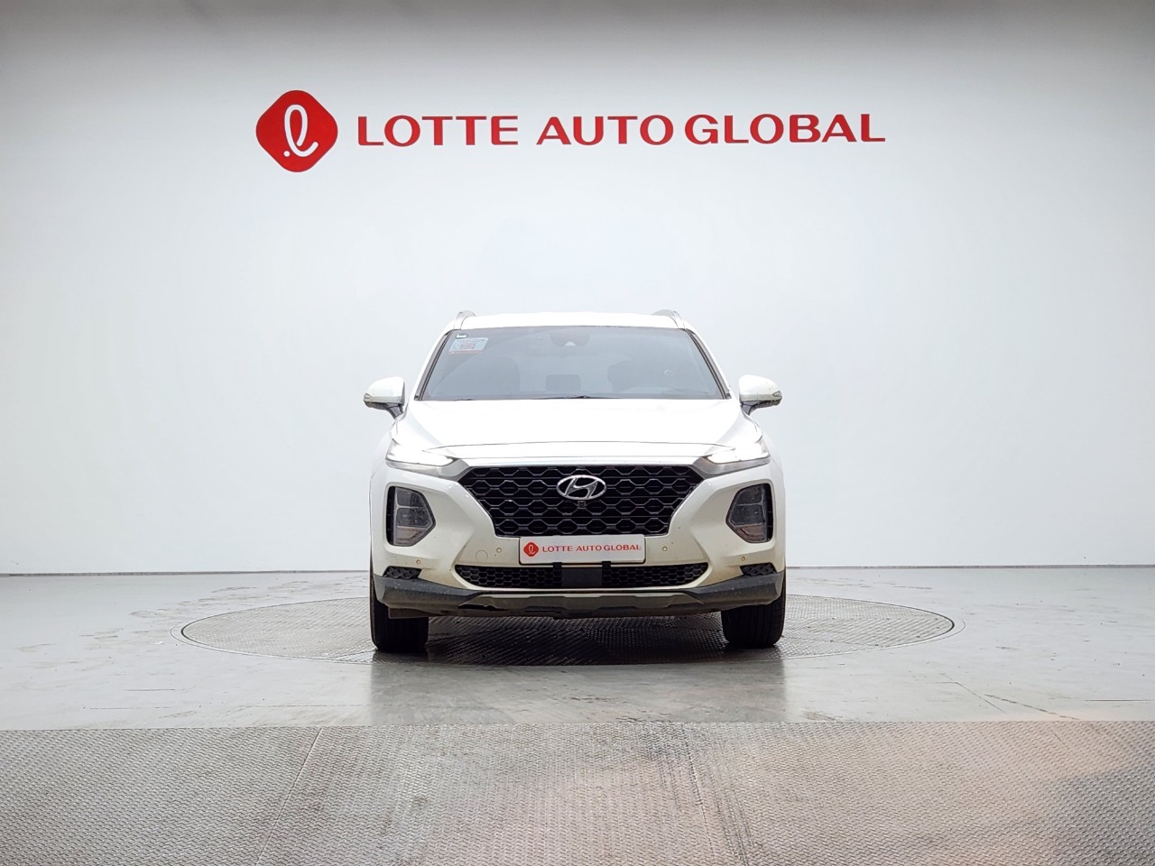 2020 HYUNDAI SANTAFE TM R2.2 2WD Prestige