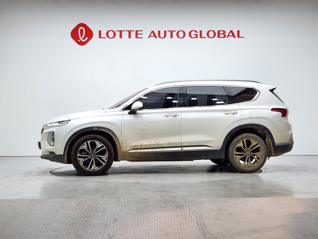 2020 HYUNDAI SANTAFE TM R2.2 2WD Prestige