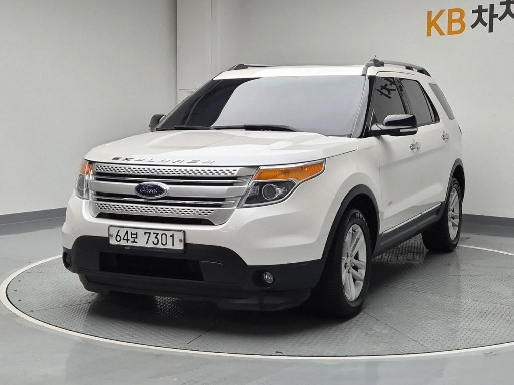 2015 FORD EXPLORER (5G) 