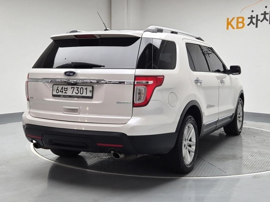 2015 FORD EXPLORER (5G) 