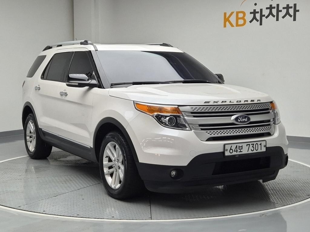 2015 FORD EXPLORER (5G) 