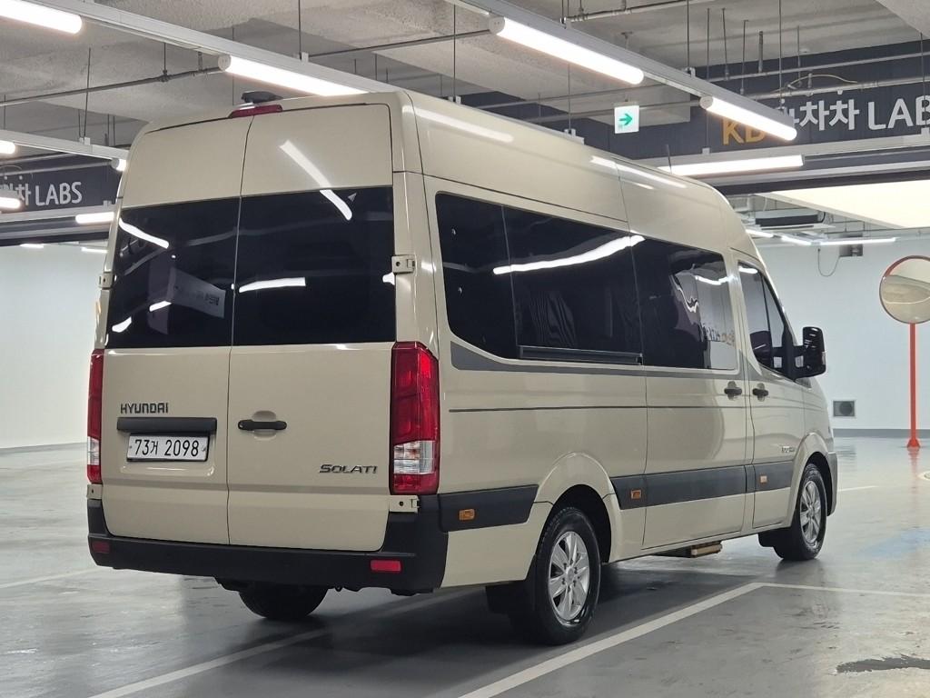 2018 HYUNDAI SOLATI 