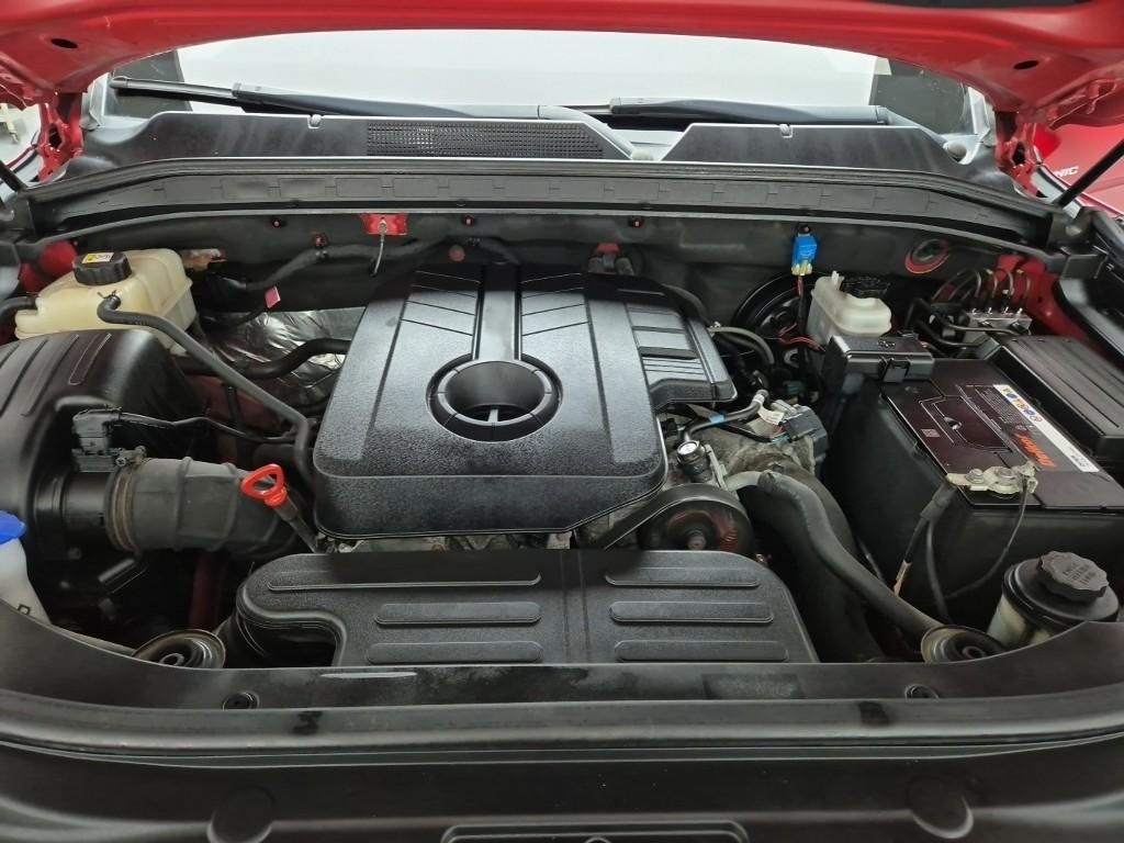 2021 SSANGYONG REXTON SPORTS KHAN 