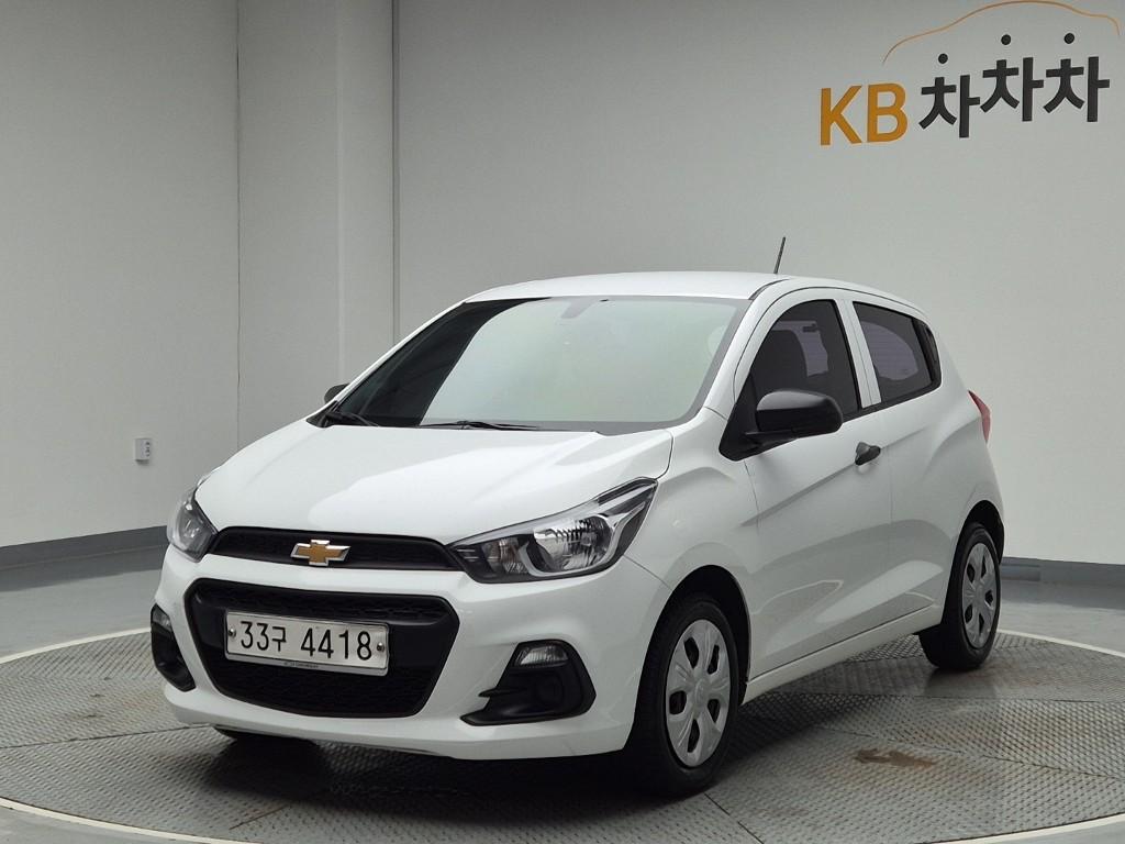 2018 CHEVROLET(GM) THE NEXT SPARK 