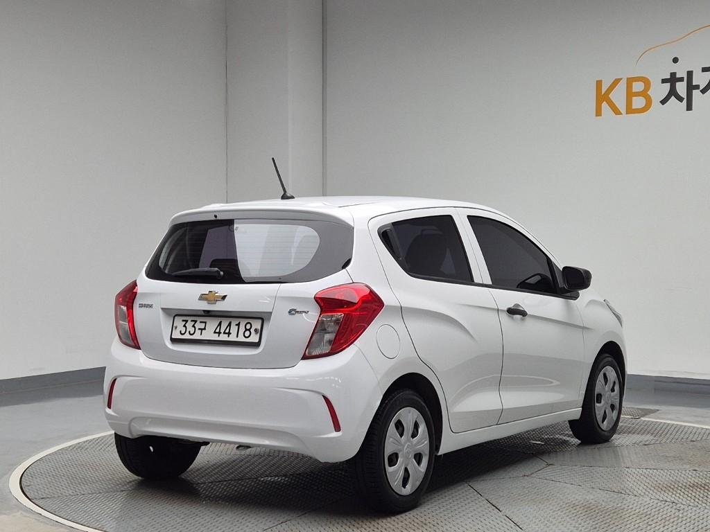 2018 CHEVROLET(GM) THE NEXT SPARK 