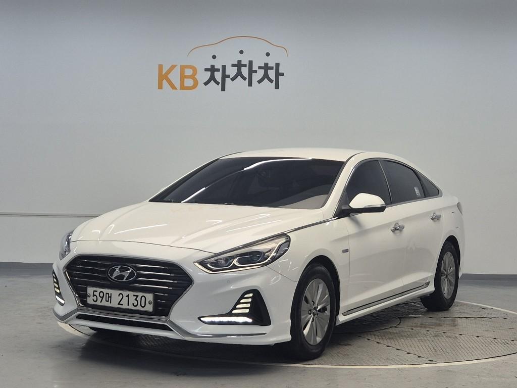 2018 HYUNDAI LF SONATA NEWRISE HYBRID 