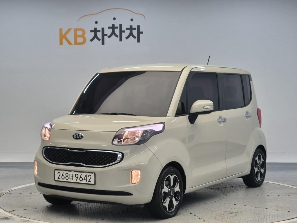 2016 KIA RAY 
